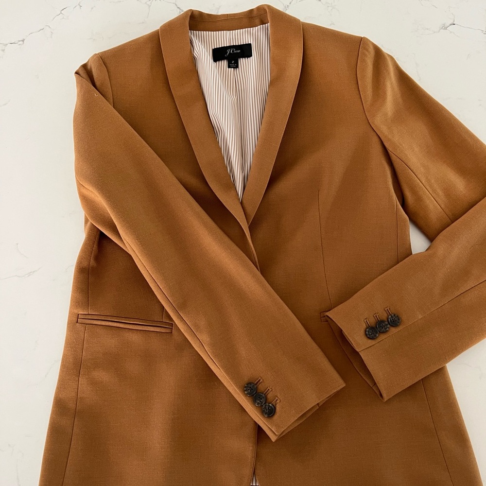 J Crew Parker Blazer